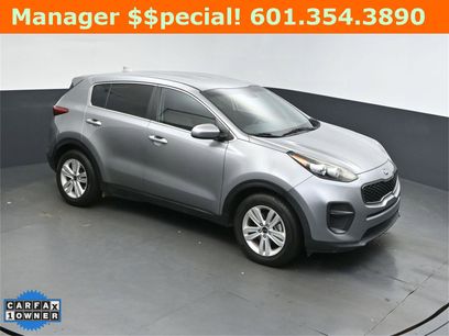 Used 2019 Kia Sportage LX