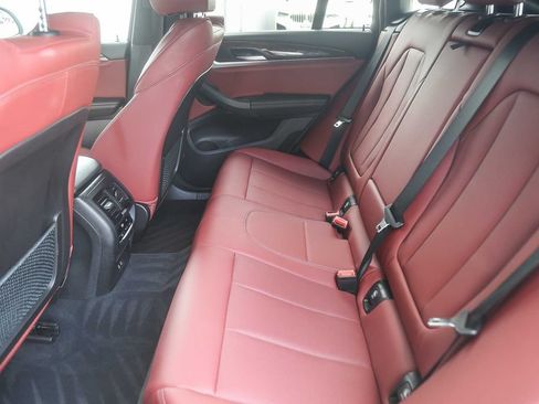 Used 2023 BMW X4 xDrive30i w/ Convenience Package AWD/4WD image 15