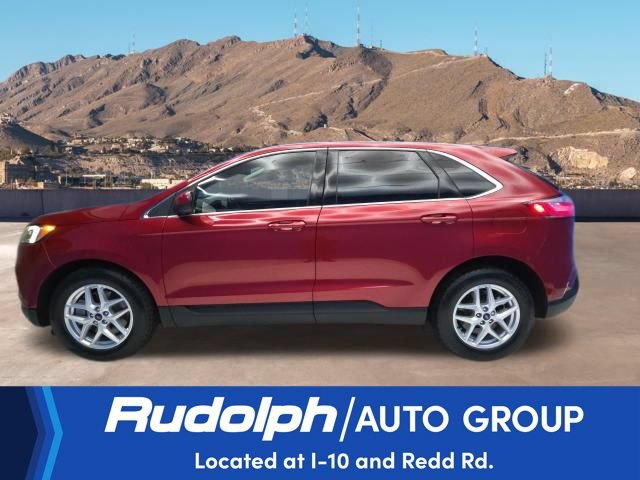 Used 2022 Ford Edge SEL w/ Convenience Package AWD/4WD image 2