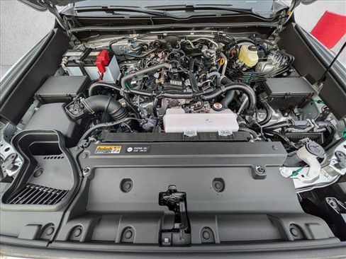 New 2026 Toyota 4Runner TRD Sport image 16