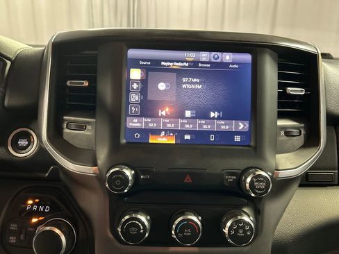 Used 2024 RAM 2500 Big Horn w/ Bed Utility Group image 17