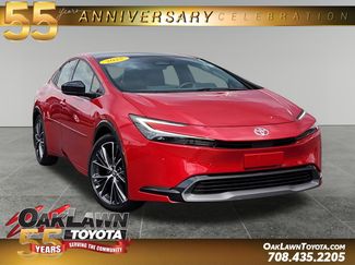 Used 2025 Toyota Prius Limited w/ Limited Premium Package video 1