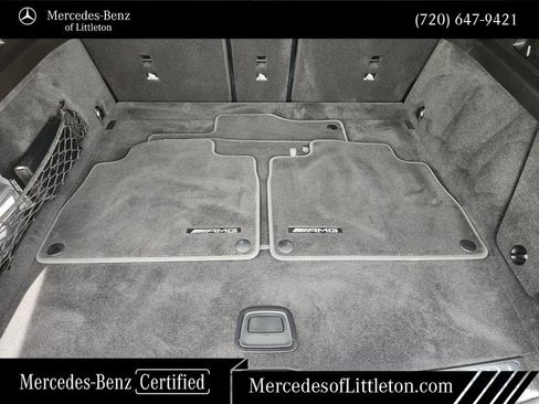 Certified 2023 Mercedes-Benz GLE 53 AMG 4MATIC image 34