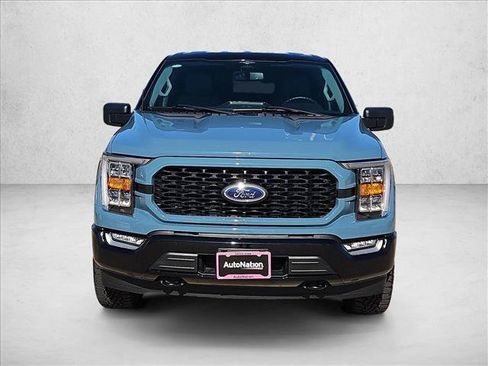 Used 2023 Ford F150 XLT w/ Equipment Group 302A High AWD/4WD image 2