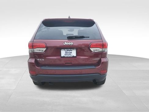 Used 2020 Jeep Grand Cherokee Laredo w/ Security & Convenience Group AWD/4WD image 5