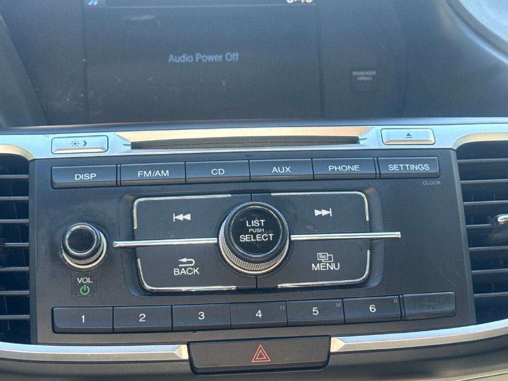 Used 2013 Honda Accord Sport image 25
