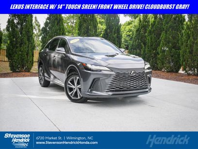 Used 2024 Lexus RX 350 Premium
