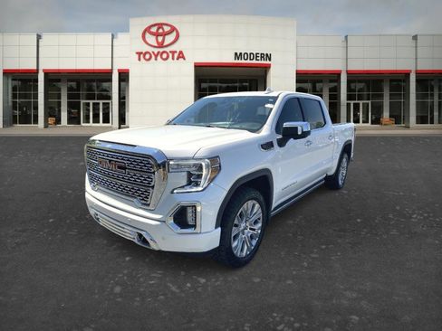 Used 2021 GMC Sierra 1500 Denali w/ Denali Premium Package AWD/4WD image 1