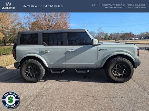 Used 2023 Ford Bronco Outer Banks image 5