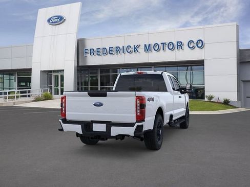New 2026 Ford F250 XL AWD/4WD image 8