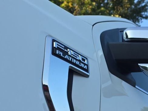Used 2022 Ford F150 Platinum w/ Equipment Group 701A High AWD/4WD image 10