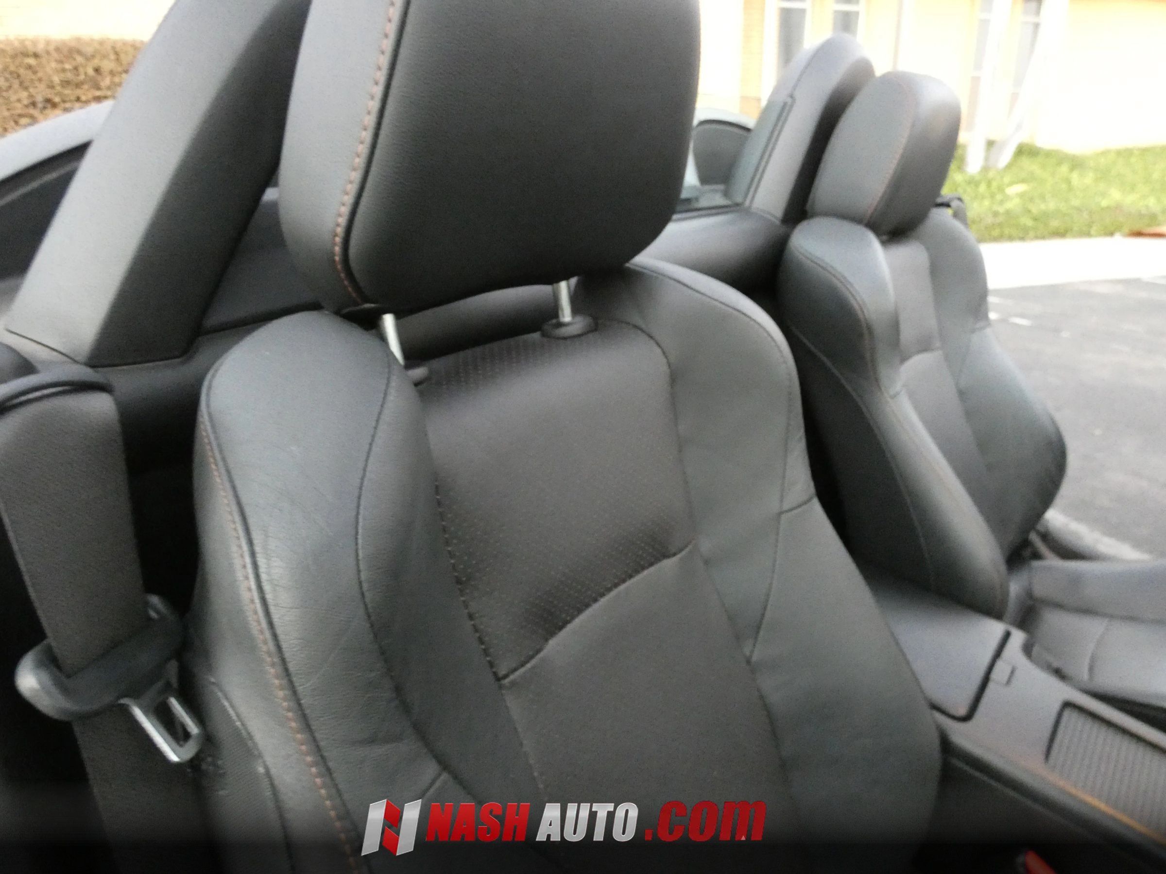 Used 2008 Nissan 350Z Touring RWD image 32