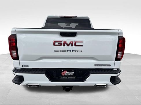 New 2026 GMC Sierra 1500 Elevation w/ X31 Off-Road Package AWD/4WD image 4
