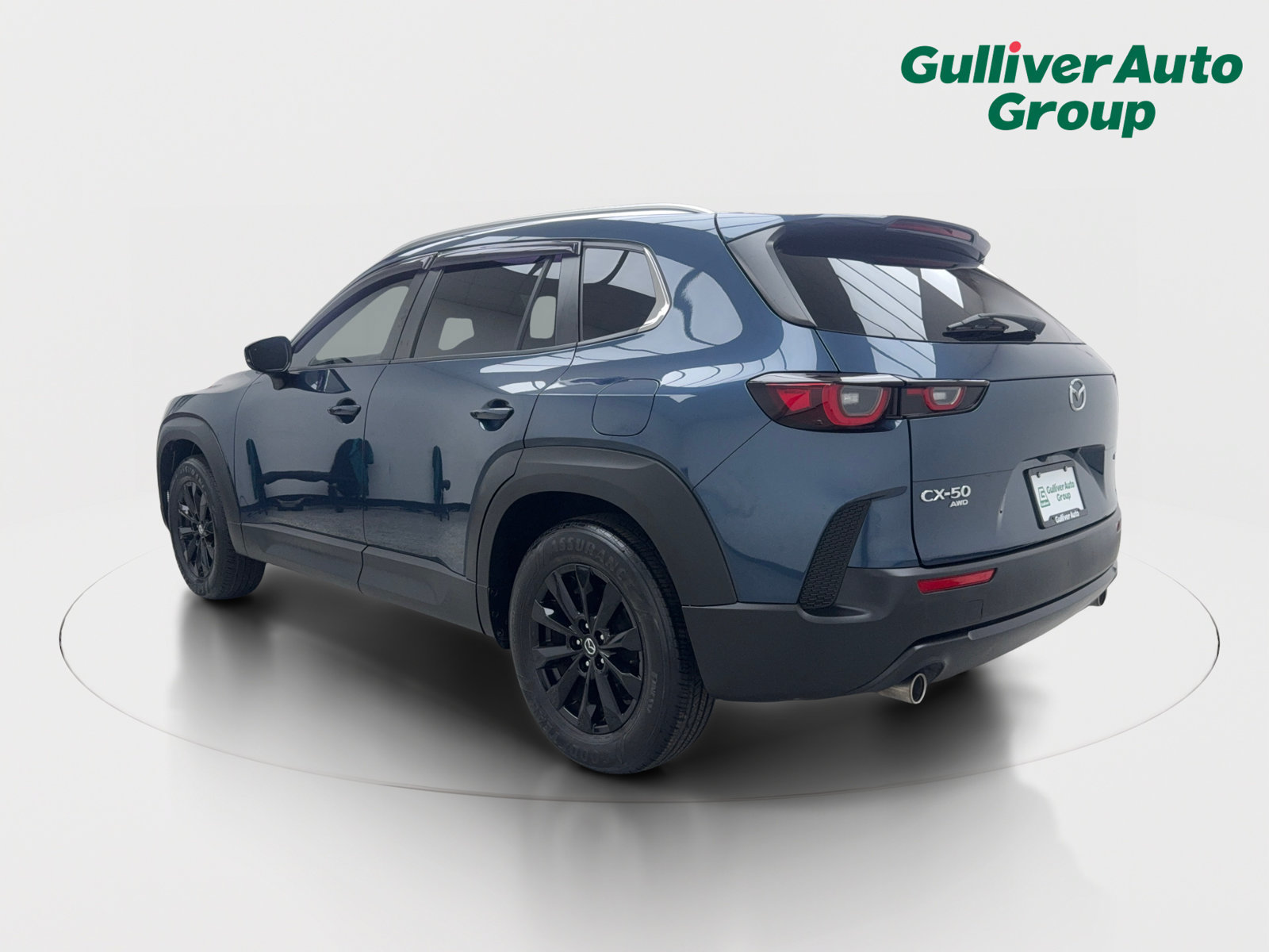 Used 2024 MAZDA CX-50 AWD 2.5 S w/ Weather Package image 4
