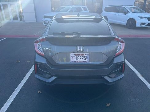 Used 2020 Honda Civic EX image 10