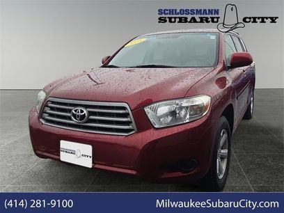 Used 2008 Toyota Highlander 2WD