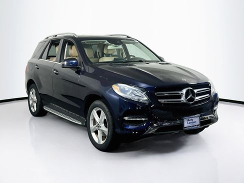 Used 2018 Mercedes-Benz GLE 350 4MATIC image 3