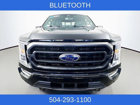 Certified 2023 Ford F150 XLT w/ Equipment Group 302A High image 2