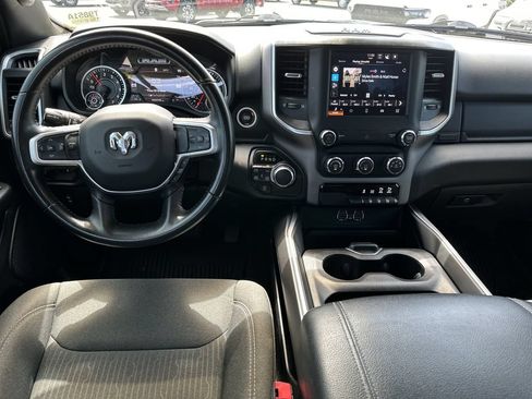 Used 2022 RAM 1500 Lone Star AWD/4WD image 10