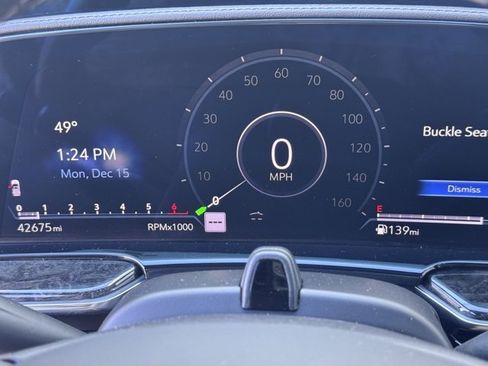 Used 2023 Cadillac Escalade Premium Luxury w/ LPO, Floor Liner Package image 27