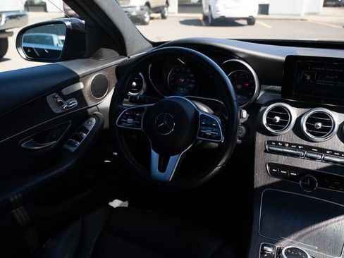 Used 2019 Mercedes-Benz C 300 Sedan image 9