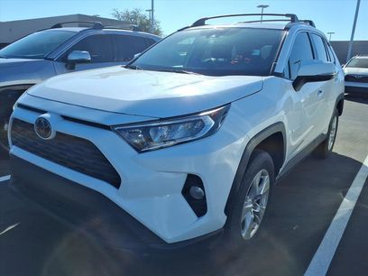 Used 2019 Toyota RAV4 XLE