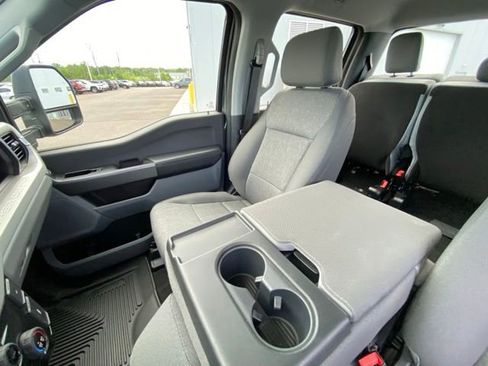 Used 2024 Ford F350 XL w/ STX Appearance Package AWD/4WD image 11