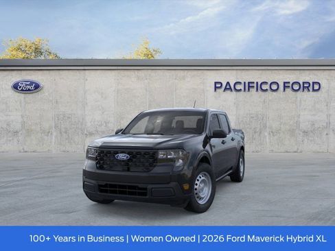 New 2026 Ford Maverick XL image 3