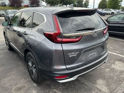 Used 2020 Honda CR-V EX image 10