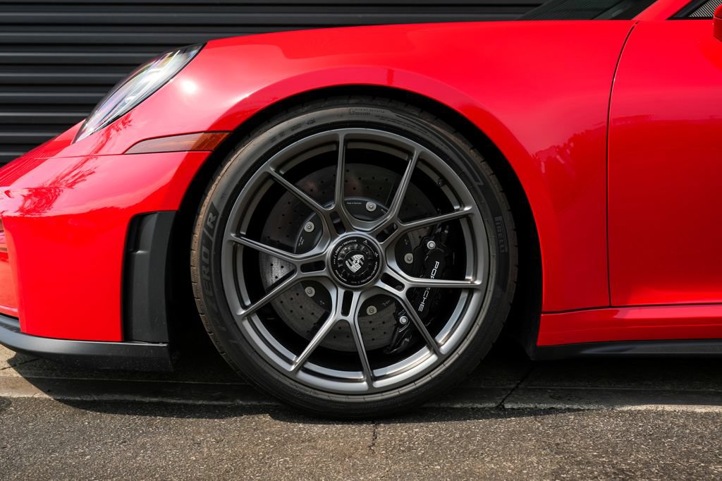 Certified 2026 Porsche 911 GT3 RWD image 11
