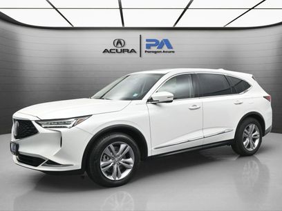 Used 2023 Acura MDX SH-AWD