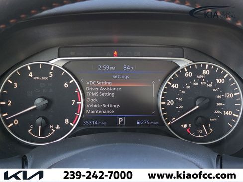 Used 2024 Nissan Altima 2.5 SR image 26