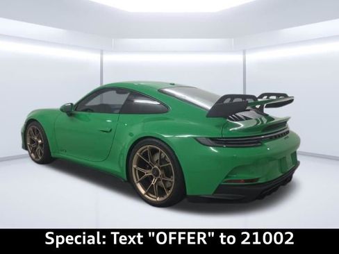 Used 2023 Porsche 911 GT3 RWD image 3