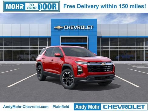 New 2026 Chevrolet Equinox LT w/ Safety and Technology Package AWD/4WD image 2