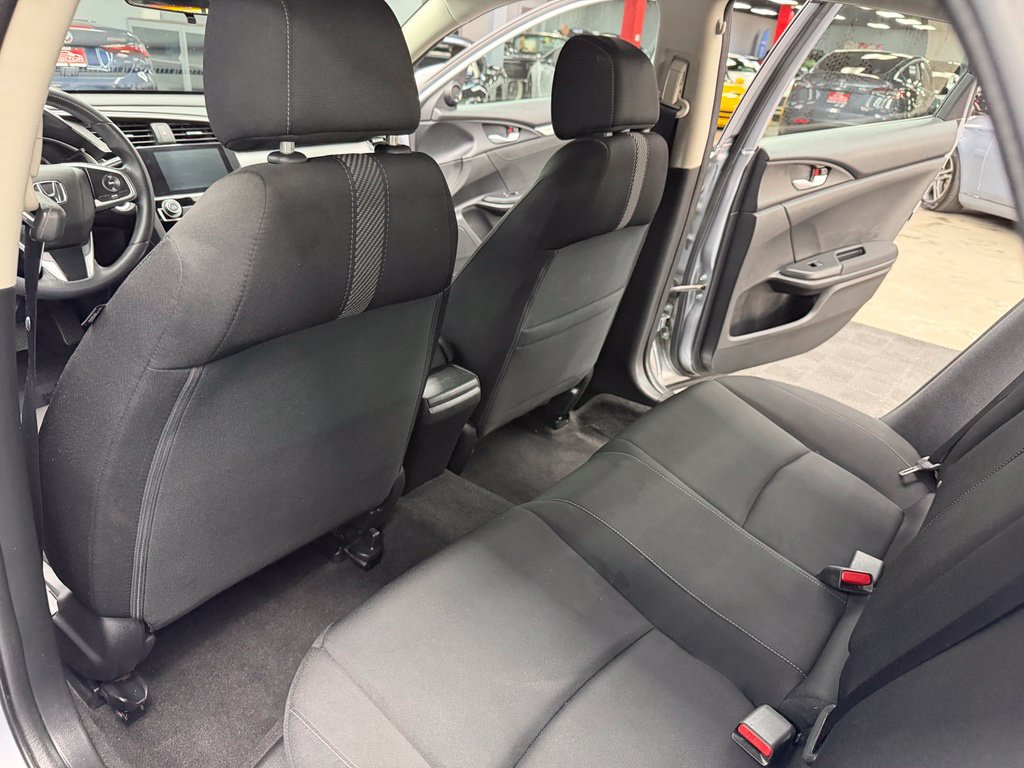 Used 2017 Honda Civic EX image 39