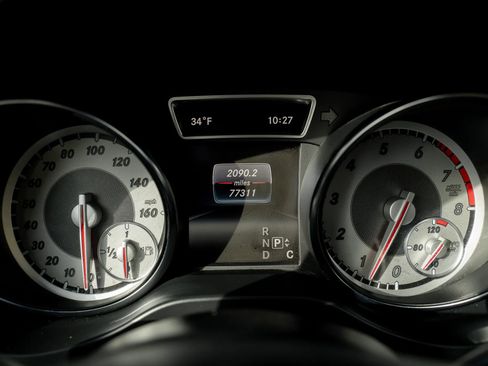 Used 2016 Mercedes-Benz CLA 250 4MATIC image 19