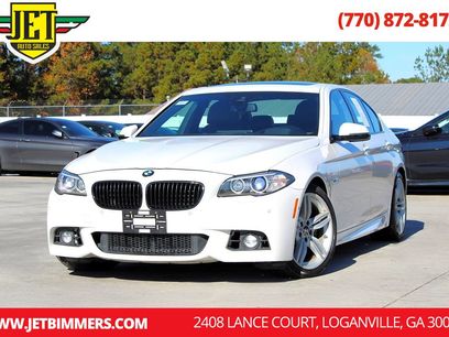 Used 2016 BMW 535d Sedan