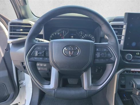 Used 2025 Toyota Tundra SR5 w/ Advanced Technology Package AWD/4WD image 13