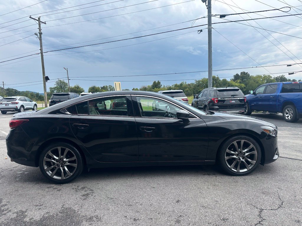 Used 2017 MAZDA MAZDA6 Grand Touring FWD image 6