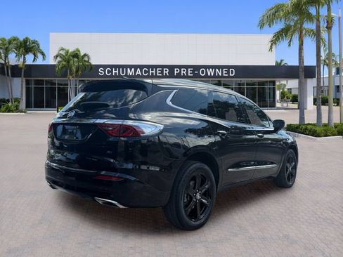 Used 2024 Buick Enclave Essence w/ Sport Touring Edition FWD image 7