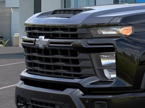 New 2026 Chevrolet Silverado 2500 Custom w/ Custom Value Package AWD/4WD image 13