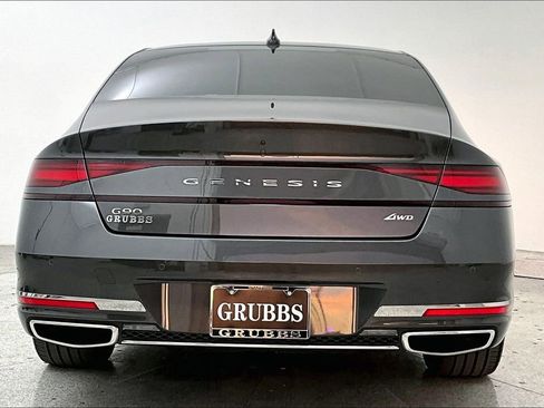 Used 2023 Genesis G90 3.5T image 6