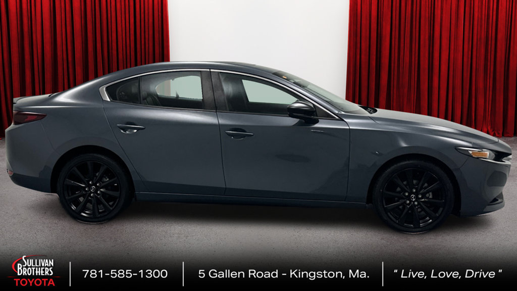 Used 2023 MAZDA MAZDA3 s FWD image 4