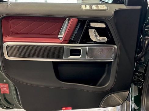 New 2026 Mercedes-Benz G 63 AMG 4MATIC image 28