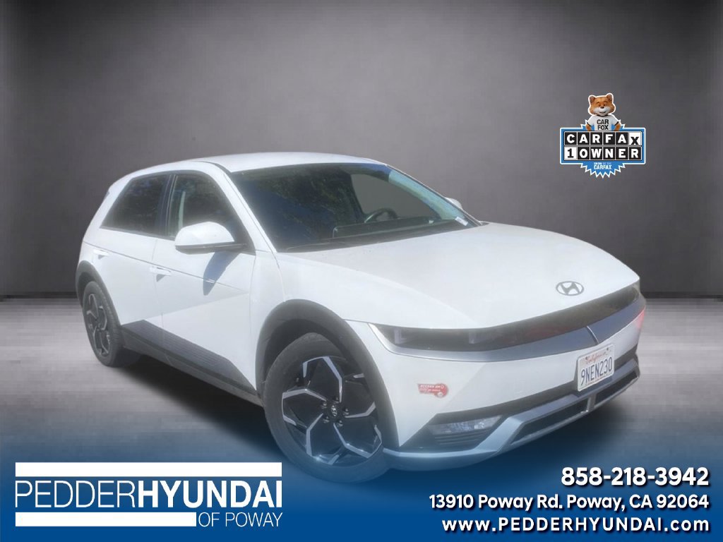 Certified 2024 Hyundai Ioniq 5 SE RWD image 1