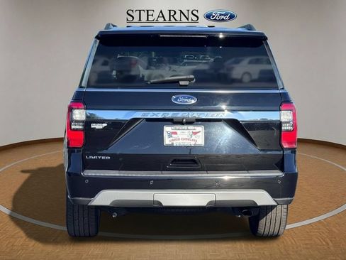 Used 2019 Ford Expedition Limited w/ Equipment Group 302A AWD/4WD image 4