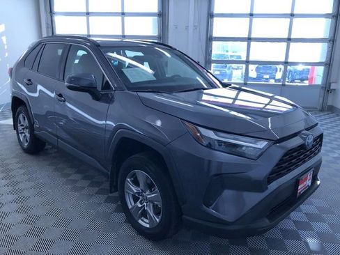 Certified 2024 Toyota RAV4 XLE image 35