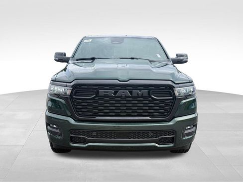 New 2026 RAM 1500 Big Horn AWD/4WD image 9