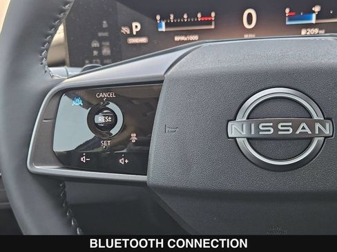 New 2026 Nissan Murano SV AWD/4WD image 23