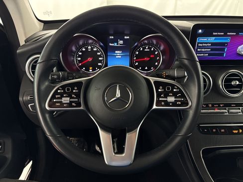 Certified 2022 Mercedes-Benz GLC 300 image 11